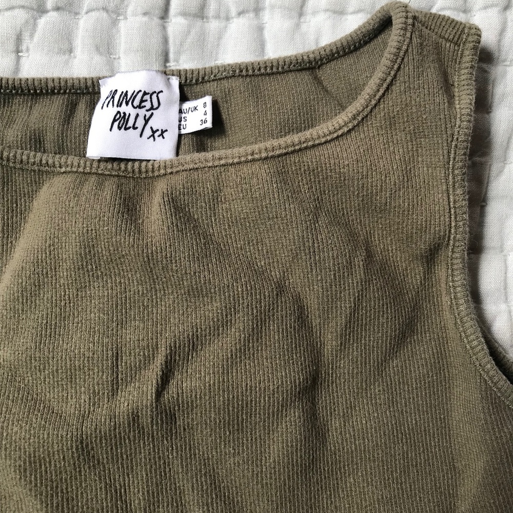Princess Polly crop top